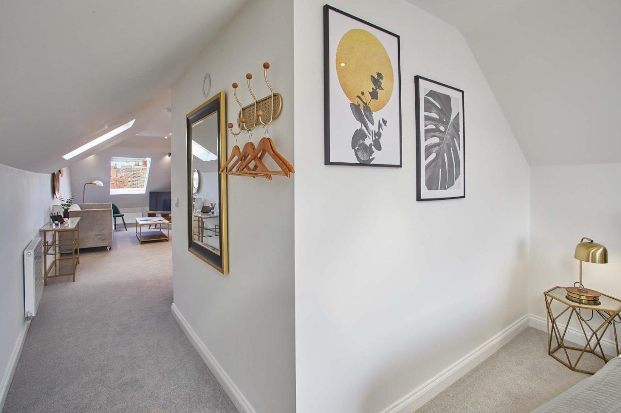 Host & - The Penthouse, Hudsons Yard House Apartamento *