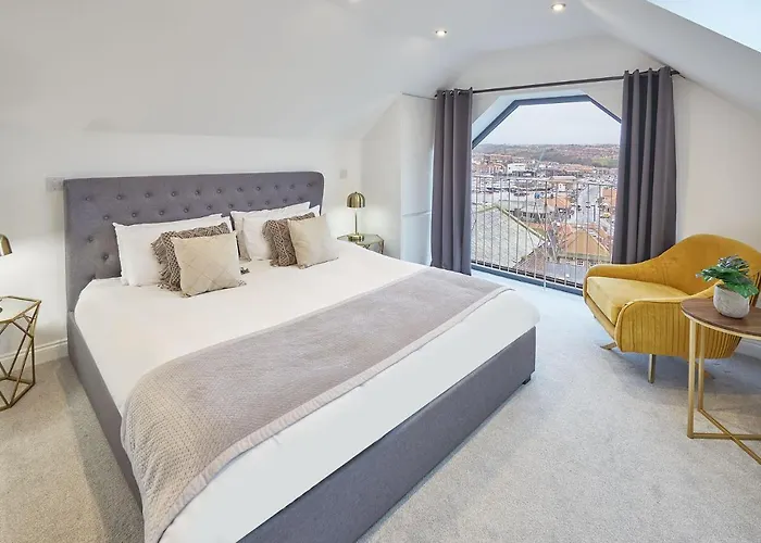 Host & Stay - The Penthouse, Hudsons Yard House