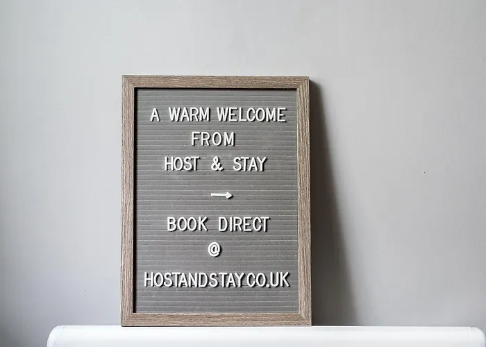 Host & Stay - The Penthouse, Hudsons Yard House