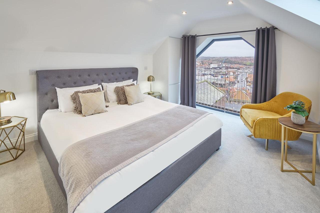 Host & - The Penthouse, Hudsons Yard House Appartement *