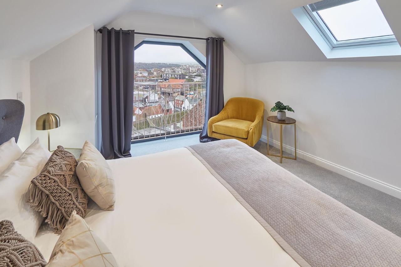 Host & - The Penthouse, Hudsons Yard House Appartement Whitby