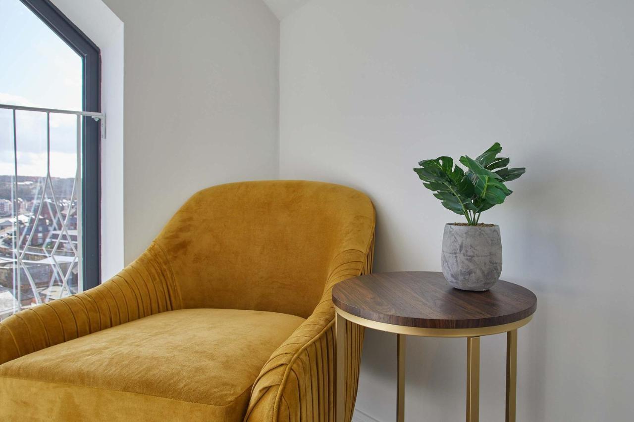 Host & - The Penthouse, Hudsons Yard House Appartement *