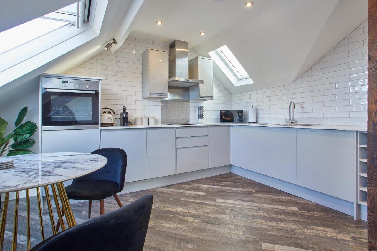 Appartement Host & - The Penthouse, Hudsons Yard House *