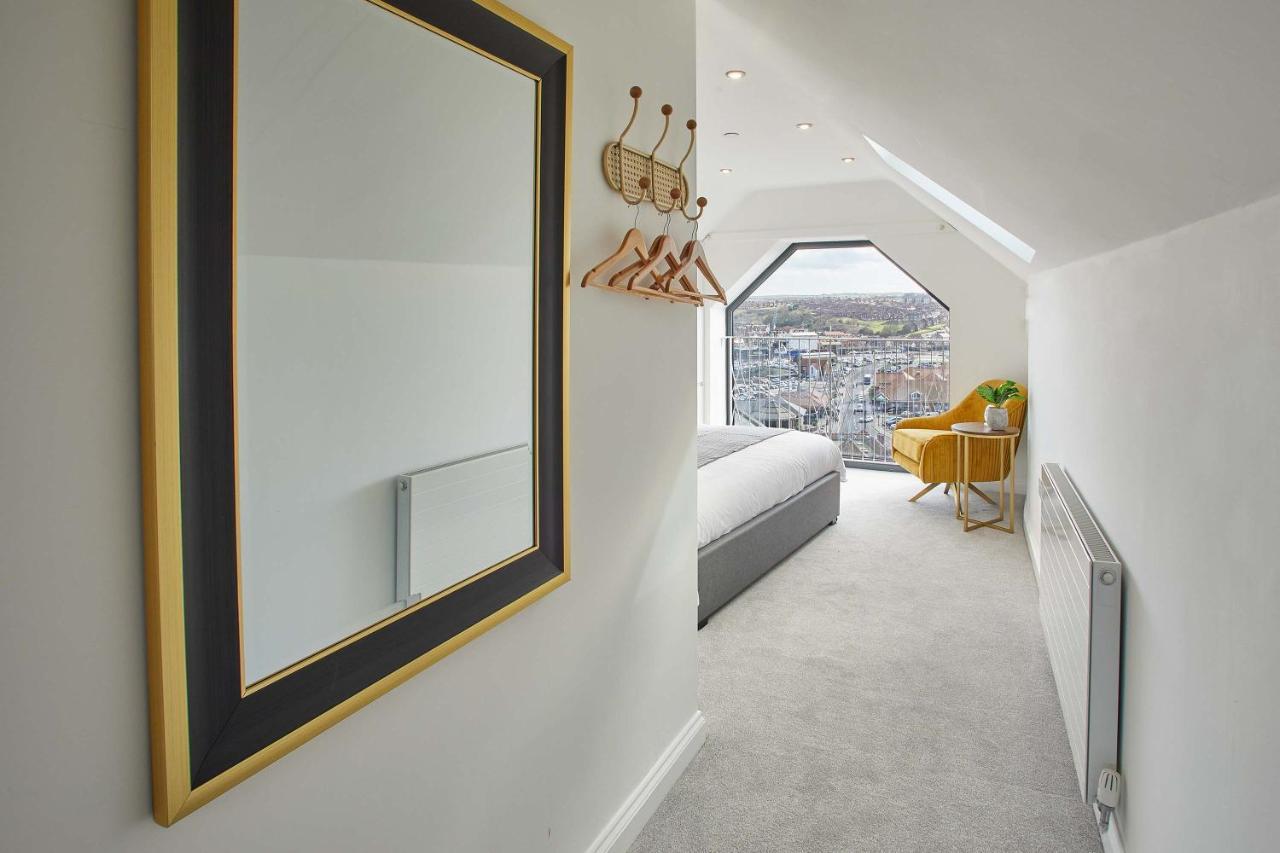 Appartement Host & - The Penthouse, Hudsons Yard House Whitby