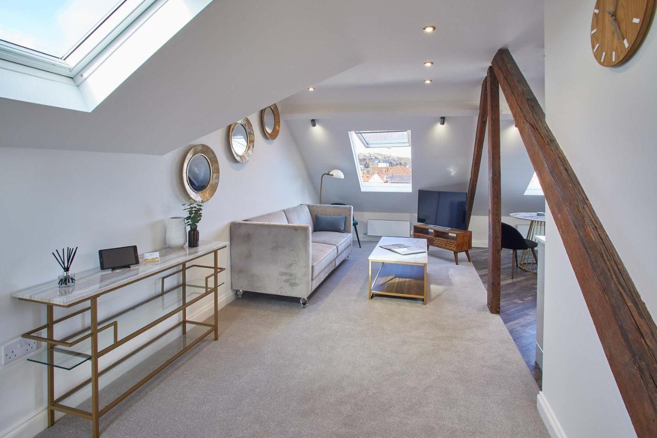 Appartement Host & - The Penthouse, Hudsons Yard House Whitby