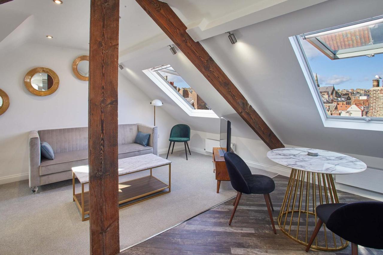 Host & - The Penthouse, Hudsons Yard House Appartement Whitby
